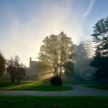 Le Prieuré de Bazainville Exterior foto