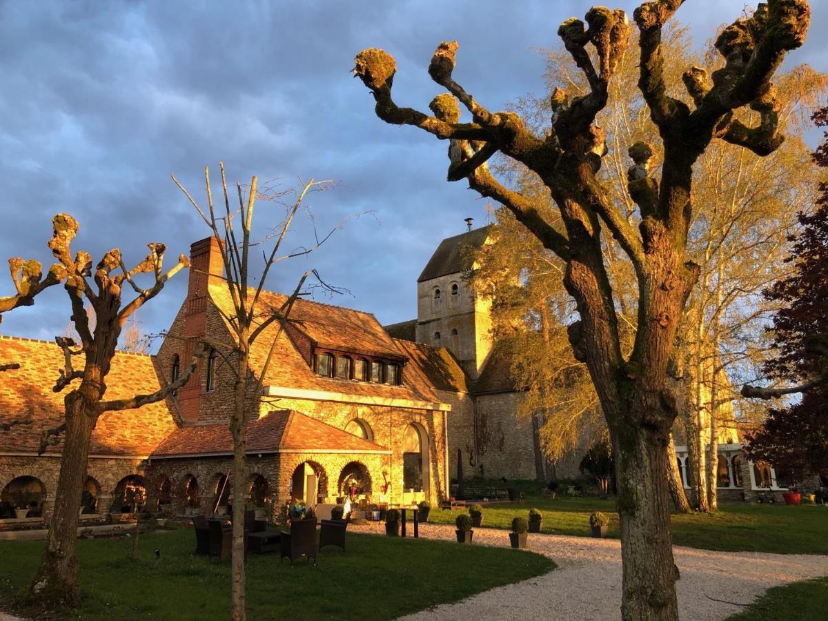 Le Prieuré de Bazainville Exterior foto