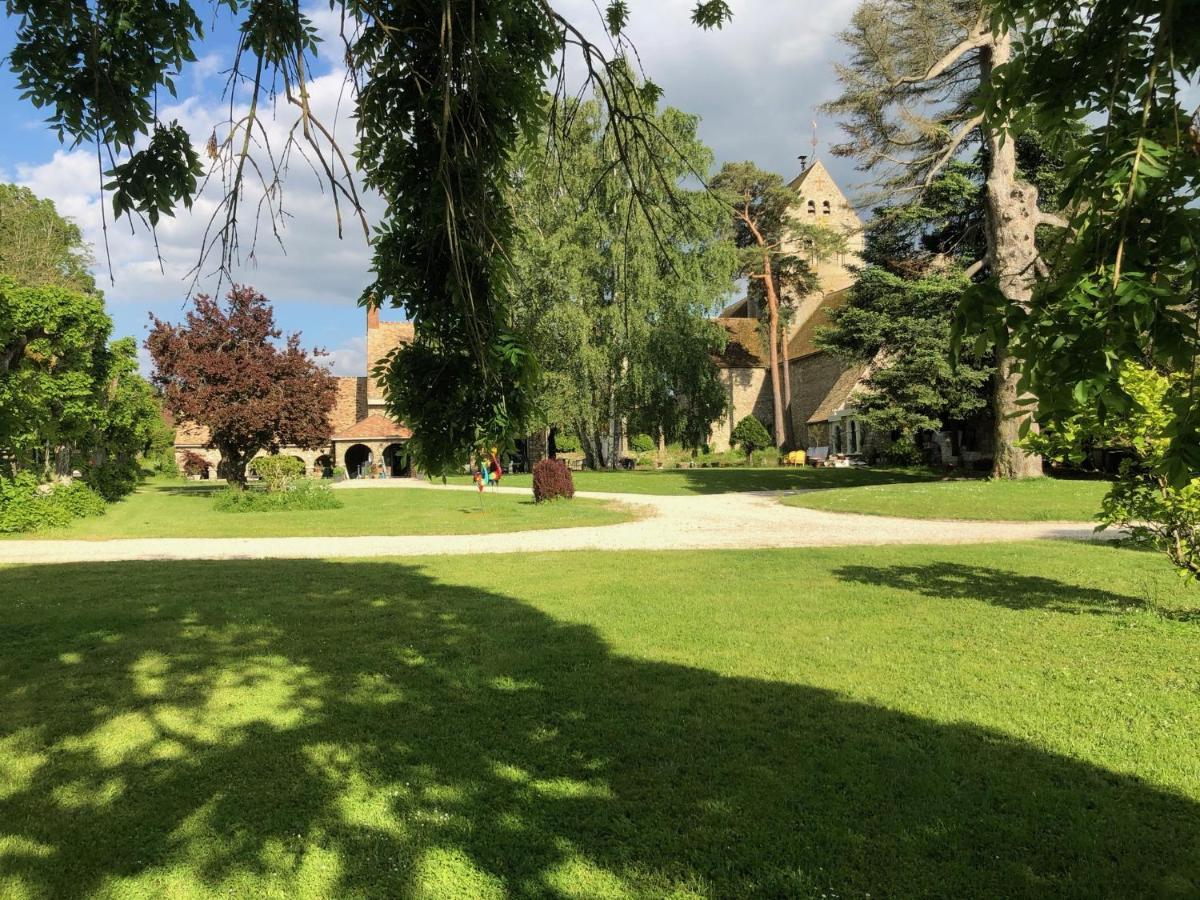 Le Prieuré de Bazainville Exterior foto