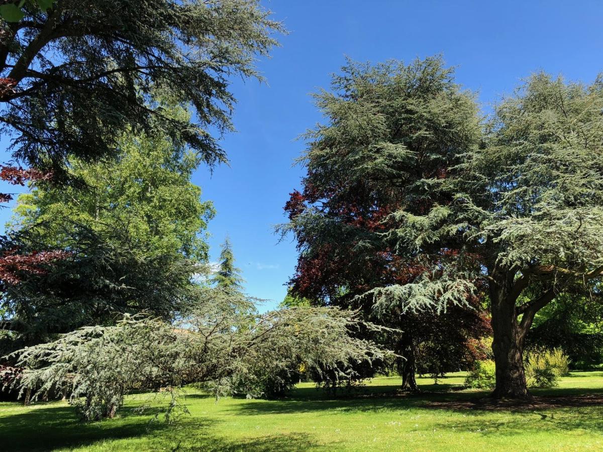 Le Prieuré de Bazainville Exterior foto